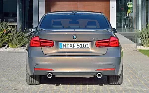   BMW 340i M Sport - 2015
