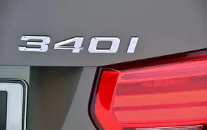   BMW 340i M Sport - 2015