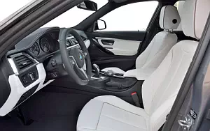   BMW 340i M Sport - 2015