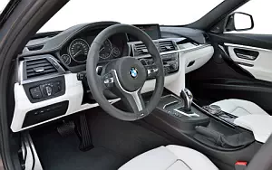   BMW 340i M Sport - 2015