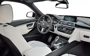   BMW 340i M Sport - 2015