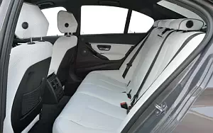   BMW 340i M Sport - 2015