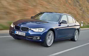   BMW 340i Sport Line - 2015