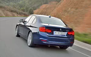   BMW 340i Sport Line - 2015