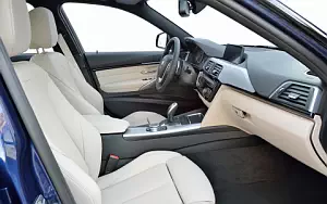   BMW 340i Sport Line - 2015