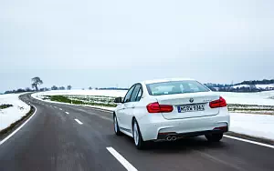   BMW 330e M Sport - 2016