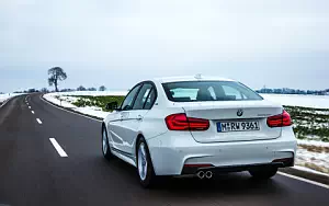  BMW 330e M Sport - 2016