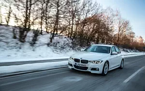   BMW 330e M Sport - 2016