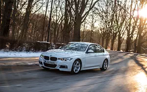   BMW 330e M Sport - 2016