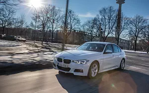   BMW 330e M Sport - 2016