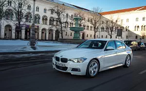   BMW 330e M Sport - 2016