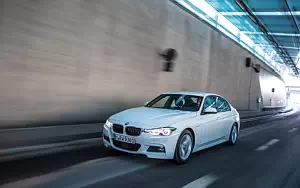   BMW 330e M Sport - 2016