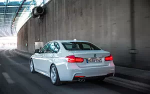   BMW 330e M Sport - 2016