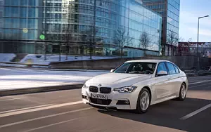   BMW 330e M Sport - 2016