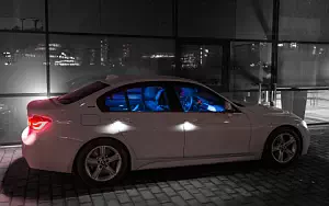   BMW 330e M Sport - 2016