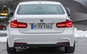   BMW 330e M Sport - 2016