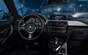   BMW 330e M Sport - 2016