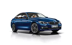   BMW 330i Edition Luxury Line Purity - 2017