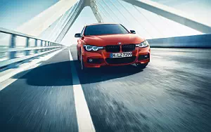   BMW 340i Edition M Sport Shadow - 2017