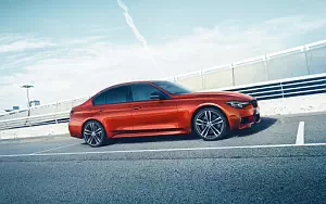   BMW 340i Edition M Sport Shadow - 2017