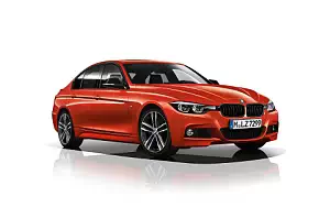   BMW 340i Edition M Sport Shadow - 2017