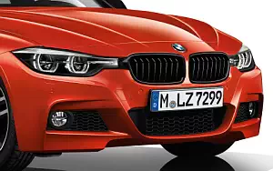   BMW 340i Edition M Sport Shadow - 2017