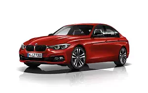   BMW 340i Edition Sport Line Shadow - 2017