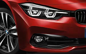   BMW 340i Edition Sport Line Shadow - 2017