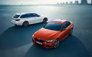   BMW 340i Touring Edition M Sport Shadow - 2017