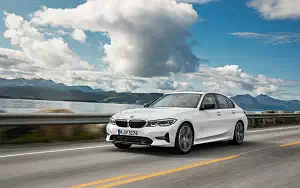   BMW 320d Sport Line - 2019