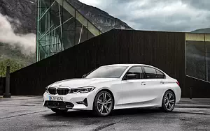   BMW 320d Sport Line - 2019