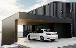   BMW 320d Sport Line - 2019