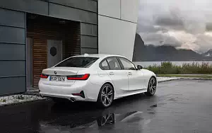   BMW 320d Sport Line - 2019