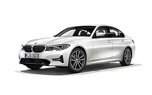   BMW 320d Sport Line - 2019