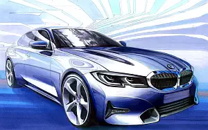   BMW 320d Sport Line - 2019