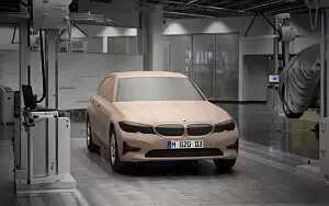   BMW 320d Sport Line - 2019