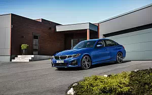   BMW 330i M Sport - 2019