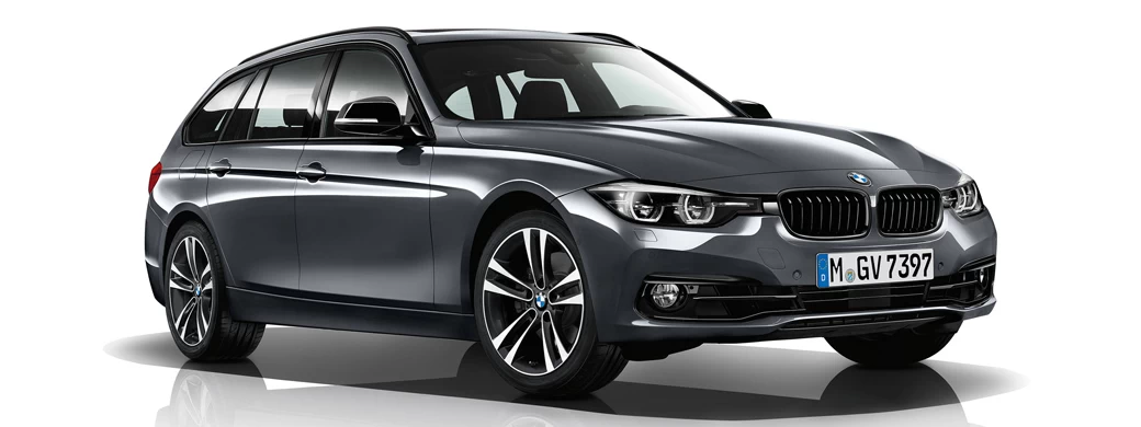   BMW 330d Touring Edition Sport Line Shadow - 2017 - Car wallpapers