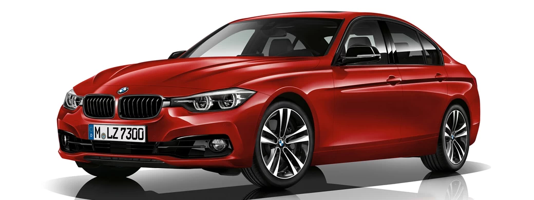   BMW 340i Edition Sport Line Shadow - 2017 - Car wallpapers