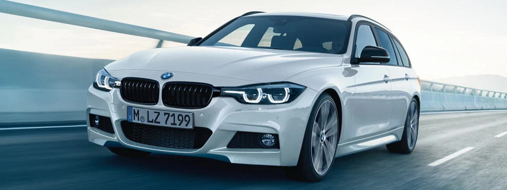   BMW 340i Touring Edition M Sport Shadow - 2017 - Car wallpapers