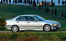   BMW 3-Series E36 Sedan