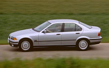   BMW 3-Series E36 Sedan