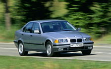   BMW 3-Series E36 Sedan