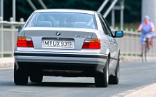  BMW 3-Series E36 Sedan