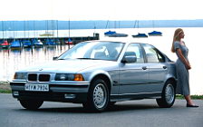   BMW 3-Series E36 Sedan
