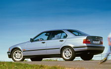   BMW 3-Series E36 Sedan
