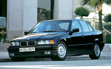   BMW 3-Series E36 Sedan