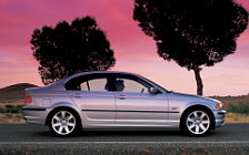  BMW 3-Series E46 Sedan