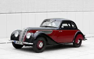   BMW 327 Coupe - 1939