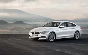   BMW 420d Gran Coupe Luxury Line - 2014